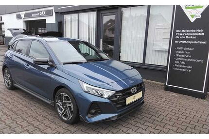 Hyundai i20 Gebrauchtwagen