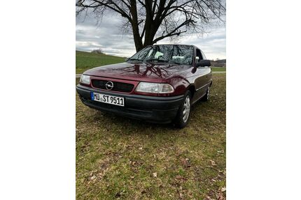 Opel Astra Gebrauchtwagen