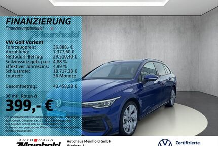 VW Golf Gebrauchtwagen