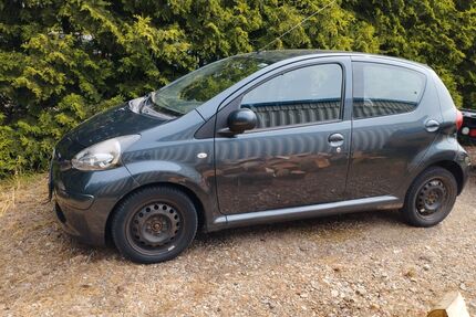 Toyota Aygo (X) Gebrauchtwagen