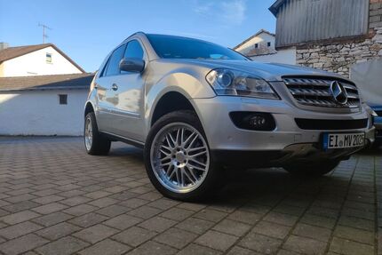 Mercedes-Benz ML 350 Gebrauchtwagen