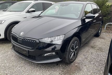 Skoda Scala Gebrauchtwagen