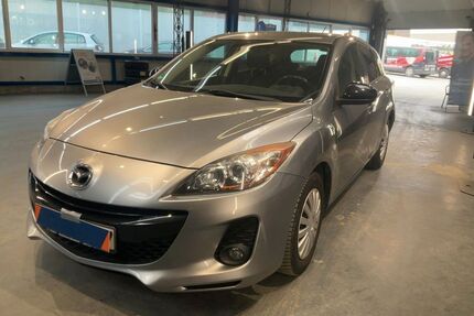 Mazda 3 Gebrauchtwagen