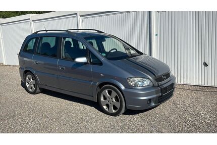 Opel Zafira Gebrauchtwagen