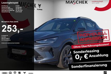 Cupra Formentor Gebrauchtwagen