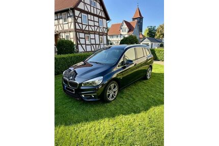 BMW 220 Gran Tourer Gebrauchtwagen