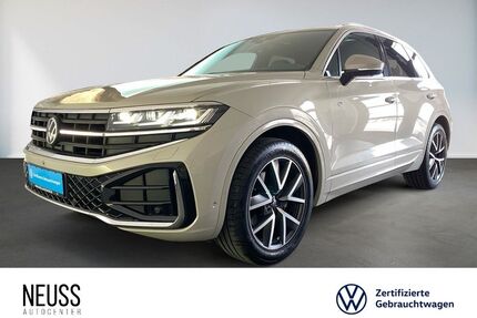 VW Touareg Gebrauchtwagen
