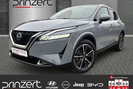 Nissan Qashqai Gebrauchtwagen