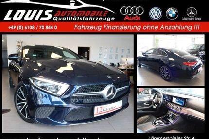 Mercedes-Benz CLS 220 Gebrauchtwagen