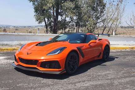 Corvette ZR1 Gebrauchtwagen