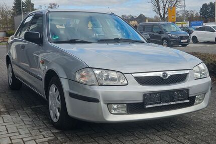 Mazda 323 Gebrauchtwagen
