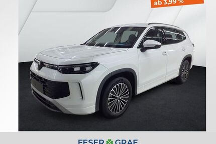 VW Tayron Gebrauchtwagen