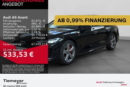 Audi A6 Gebrauchtwagen