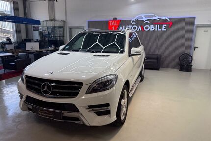 Mercedes-Benz ML 350 Gebrauchtwagen