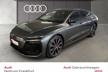 Audi S6 e-tron Gebrauchtwagen