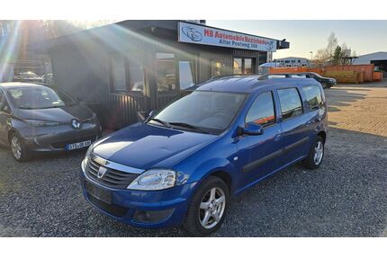 Dacia Logan Gebrauchtwagen