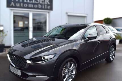 Mazda CX-3 Gebrauchtwagen