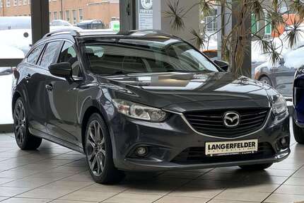 Mazda 6 Gebrauchtwagen