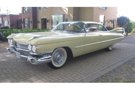 Cadillac Andere Gebrauchtwagen