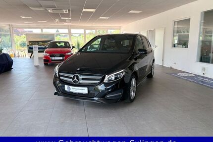 Mercedes-Benz B 200 Gebrauchtwagen