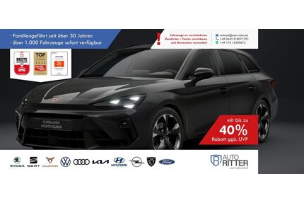 Cupra Leon Gebrauchtwagen