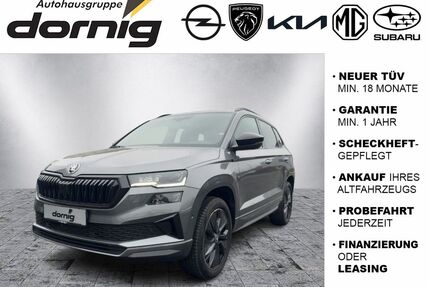 Skoda Karoq Gebrauchtwagen