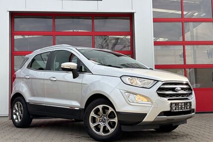 Ford EcoSport Gebrauchtwagen