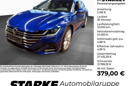 VW Arteon Gebrauchtwagen