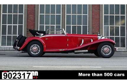 Mercedes-Benz 500 Gebrauchtwagen