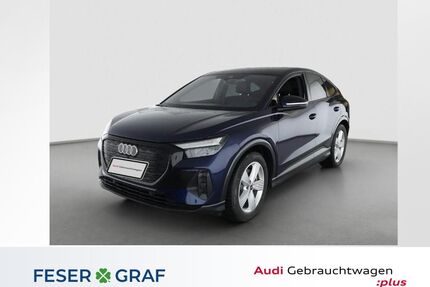 Audi Q4 Gebrauchtwagen