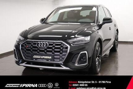 Audi SQ5 Gebrauchtwagen