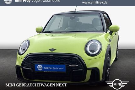 Mini John Cooper Works Cabrio Gebrauchtwagen