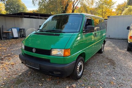 VW T4 Kombi Gebrauchtwagen