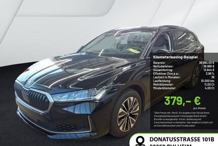 Skoda Superb Gebrauchtwagen