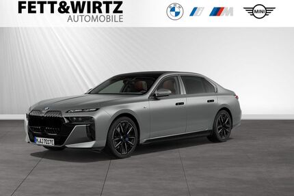 BMW i7 Gebrauchtwagen