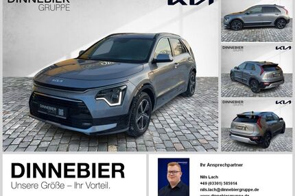 Kia Niro Gebrauchtwagen