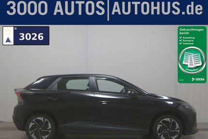 MG MG4 Gebrauchtwagen