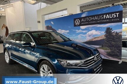 VW Passat Variant Gebrauchtwagen