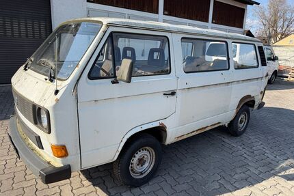 VW T3 Kombi Gebrauchtwagen