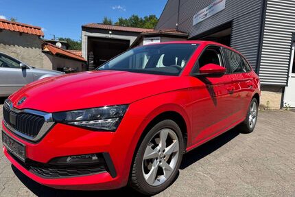 Skoda Scala Gebrauchtwagen