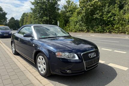 Audi Cabriolet Gebrauchtwagen