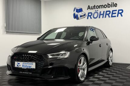 Audi RS3 Gebrauchtwagen