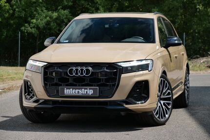 Audi Q7 Gebrauchtwagen