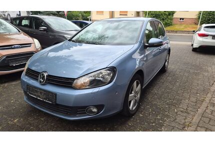 VW Golf Gebrauchtwagen