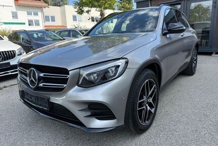 Mercedes-Benz GLC 300 Gebrauchtwagen