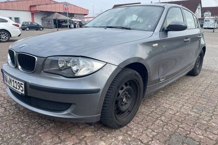 BMW 118 Gebrauchtwagen