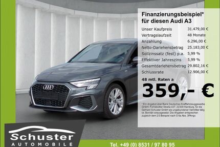 Audi A3 Gebrauchtwagen