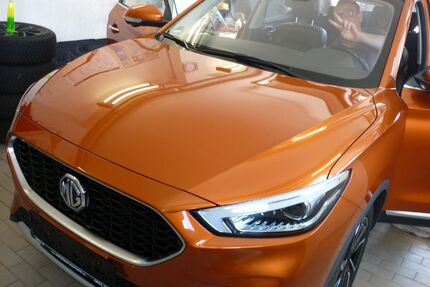 MG ZS Gebrauchtwagen