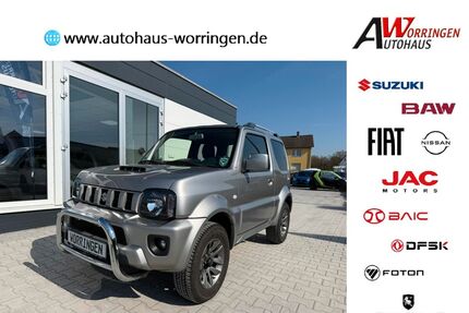 Suzuki Jimny Gebrauchtwagen
