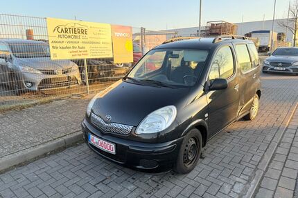 Toyota Yaris Gebrauchtwagen